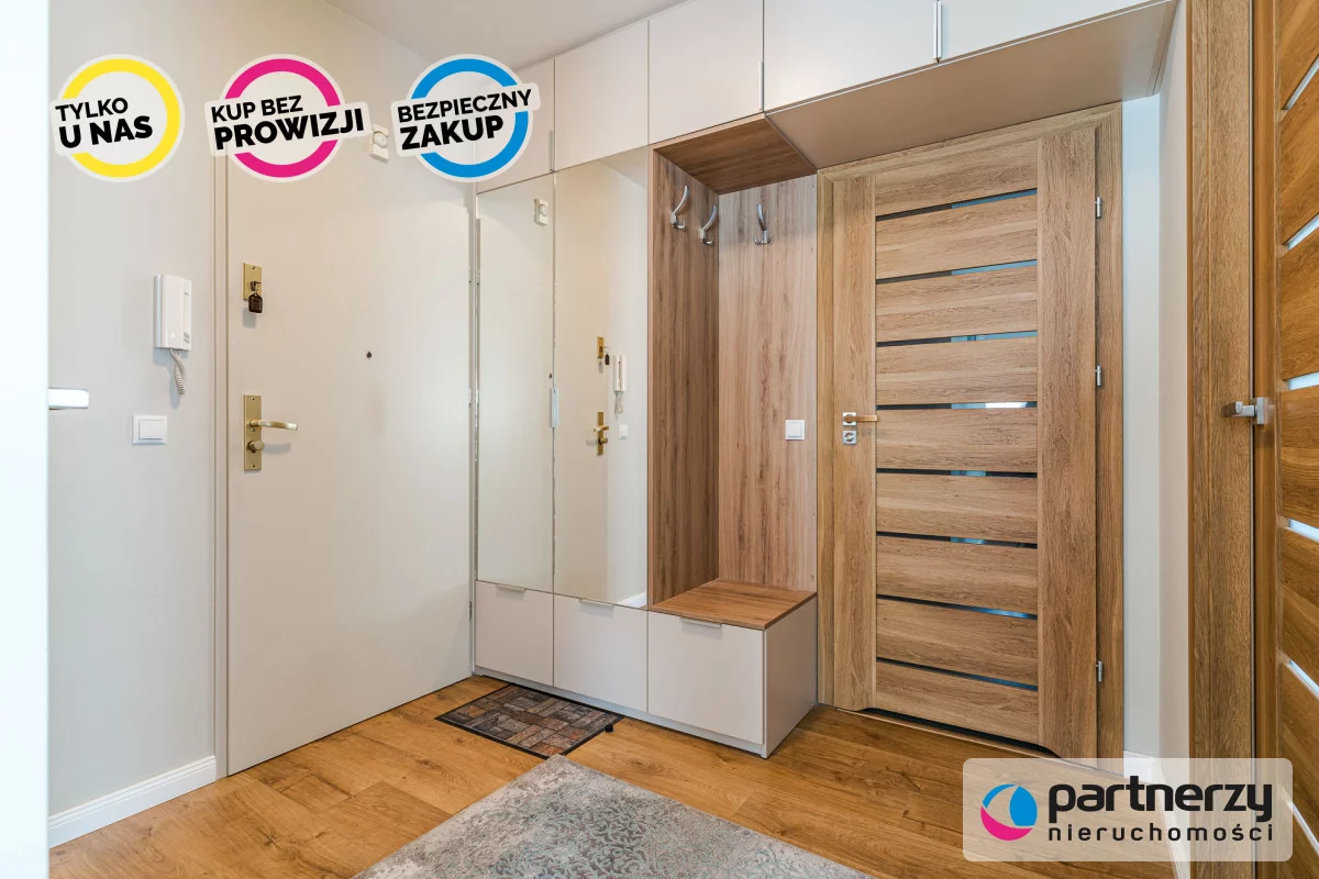 2 pokoje, mieszkanie 60,60 m², piętro 1, oferta nr , PAN887058, Gdańsk, Chełm