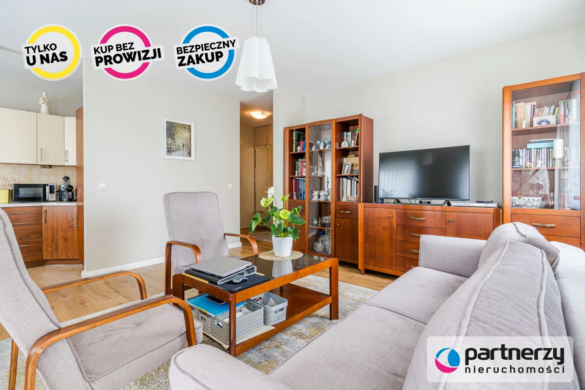 2 pokoje, mieszkanie 60,60 m², piętro 1, oferta nr , PAN887058, Gdańsk, Chełm