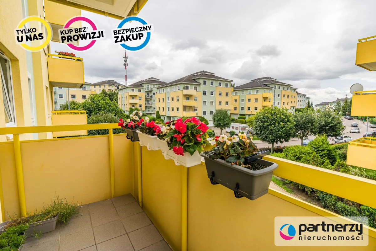 2 pokoje, mieszkanie 60,60 m², piętro 1, oferta nr , PAN887058, Gdańsk, Chełm