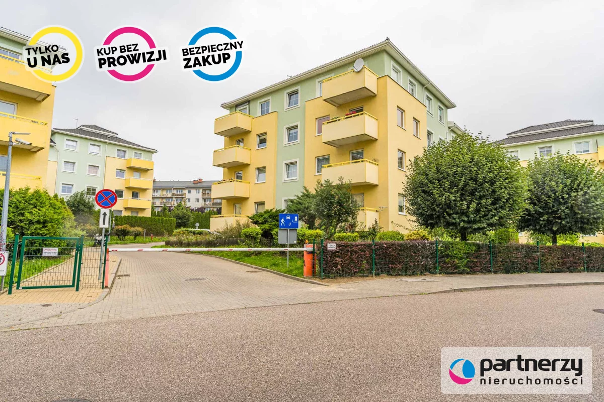 2 pokoje, mieszkanie 60,60 m², piętro 1, oferta nr , PAN887058, Gdańsk, Chełm