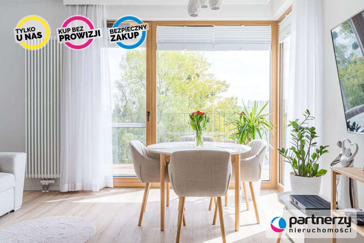 2 pokoje, mieszkanie 43,00 m², piętro 4, oferta nr , PAN655037, Gdańsk, Brzeźno, Gdańska