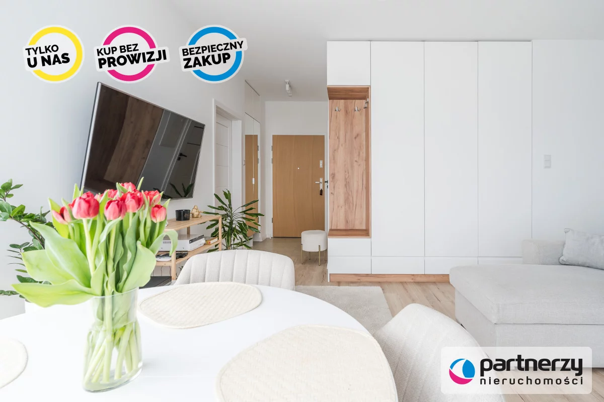 2 pokoje, mieszkanie 43,00 m², piętro 4, oferta nr , PAN655037, Gdańsk, Brzeźno, Gdańska