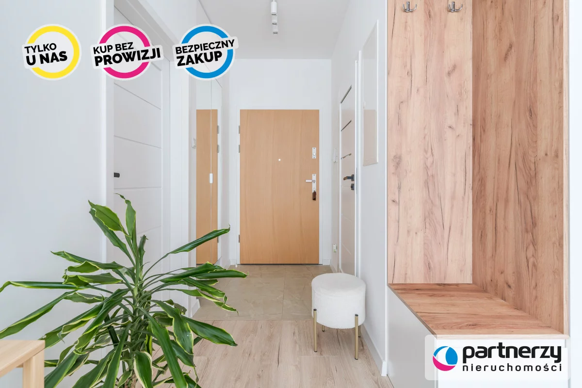 2 pokoje, mieszkanie 43,00 m², piętro 4, oferta nr , PAN655037, Gdańsk, Brzeźno, Gdańska