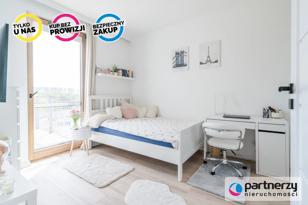 2 pokoje, mieszkanie 43,00 m², piętro 4, oferta nr , PAN655037, Gdańsk, Brzeźno, Gdańska