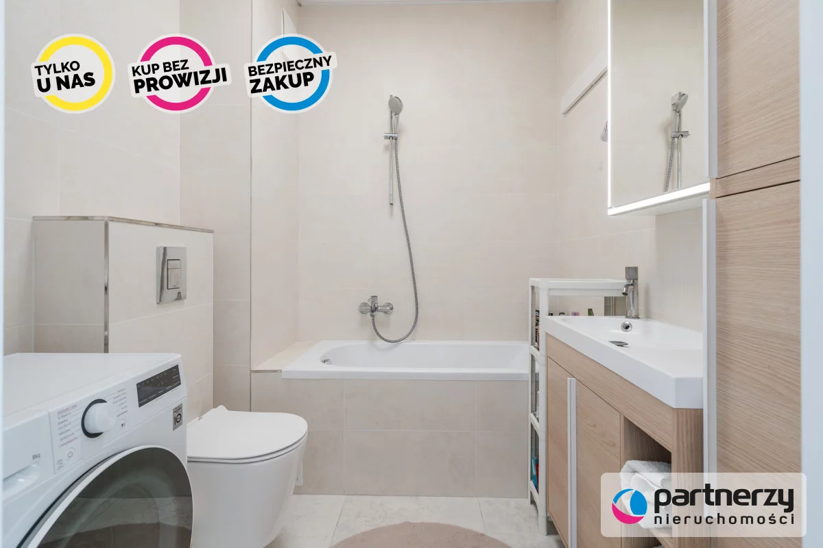 2 pokoje, mieszkanie 43,00 m², piętro 4, oferta nr , PAN655037, Gdańsk, Brzeźno, Gdańska