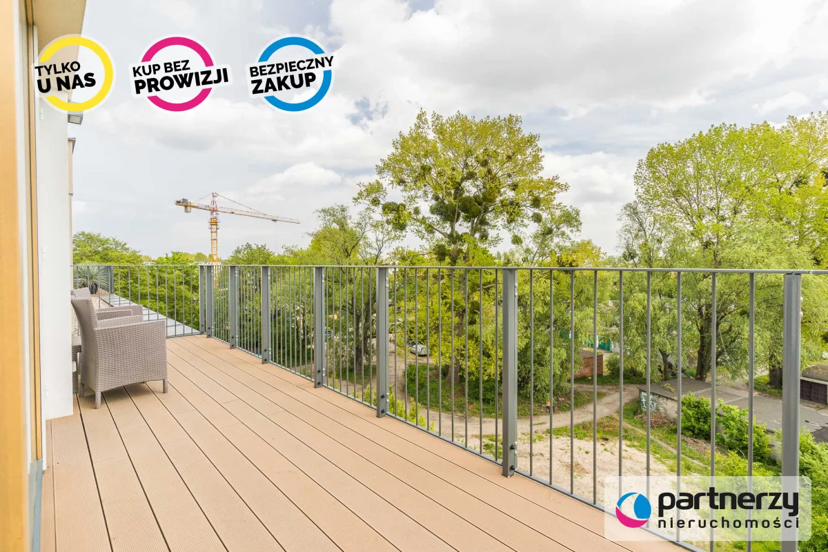 2 pokoje, mieszkanie 43,00 m², piętro 4, oferta nr , PAN655037, Gdańsk, Brzeźno, Gdańska