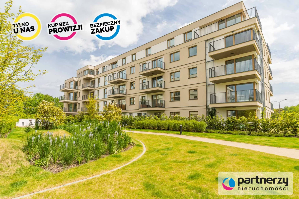 2 pokoje, mieszkanie 43,00 m², piętro 4, oferta nr , PAN655037, Gdańsk, Brzeźno, Gdańska