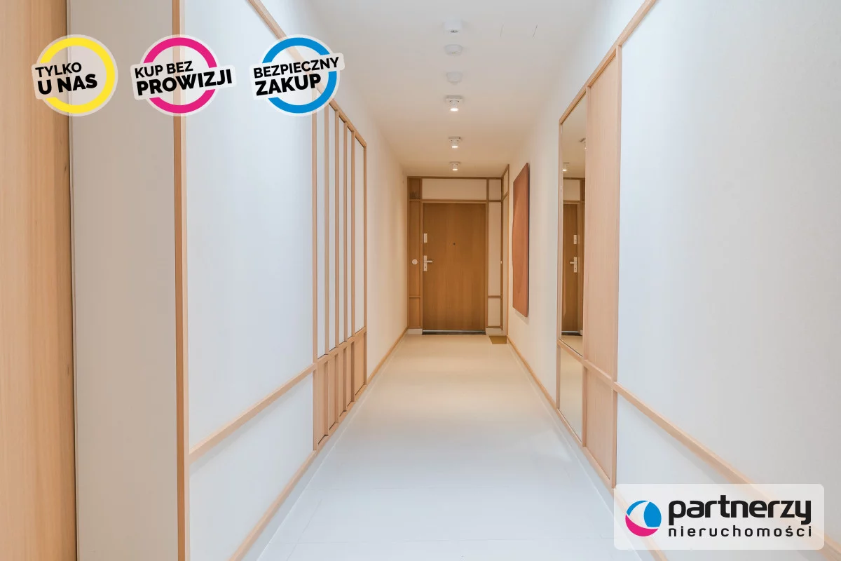 2 pokoje, mieszkanie 43,00 m², piętro 4, oferta nr , PAN655037, Gdańsk, Brzeźno, Gdańska