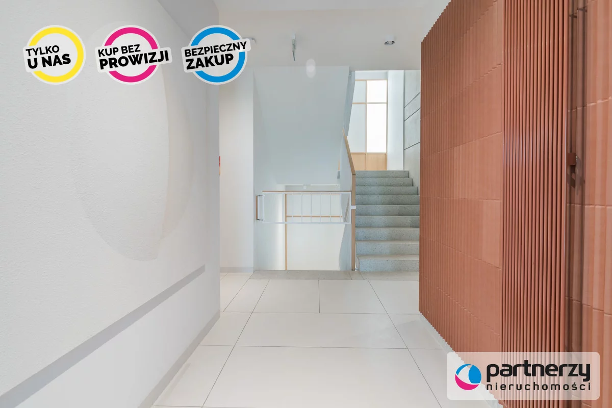 2 pokoje, mieszkanie 43,00 m², piętro 4, oferta nr , PAN655037, Gdańsk, Brzeźno, Gdańska