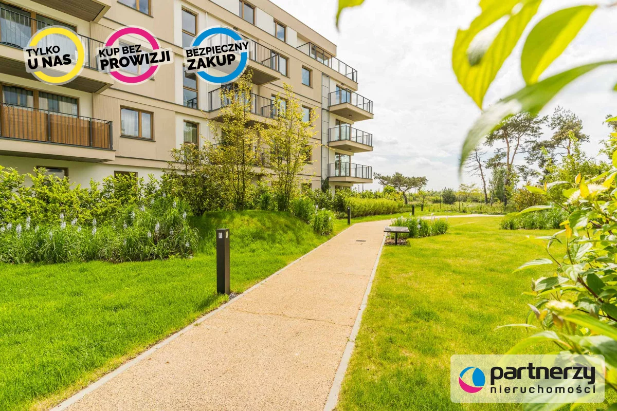 2 pokoje, mieszkanie 43,00 m², piętro 4, oferta nr , PAN655037, Gdańsk, Brzeźno, Gdańska