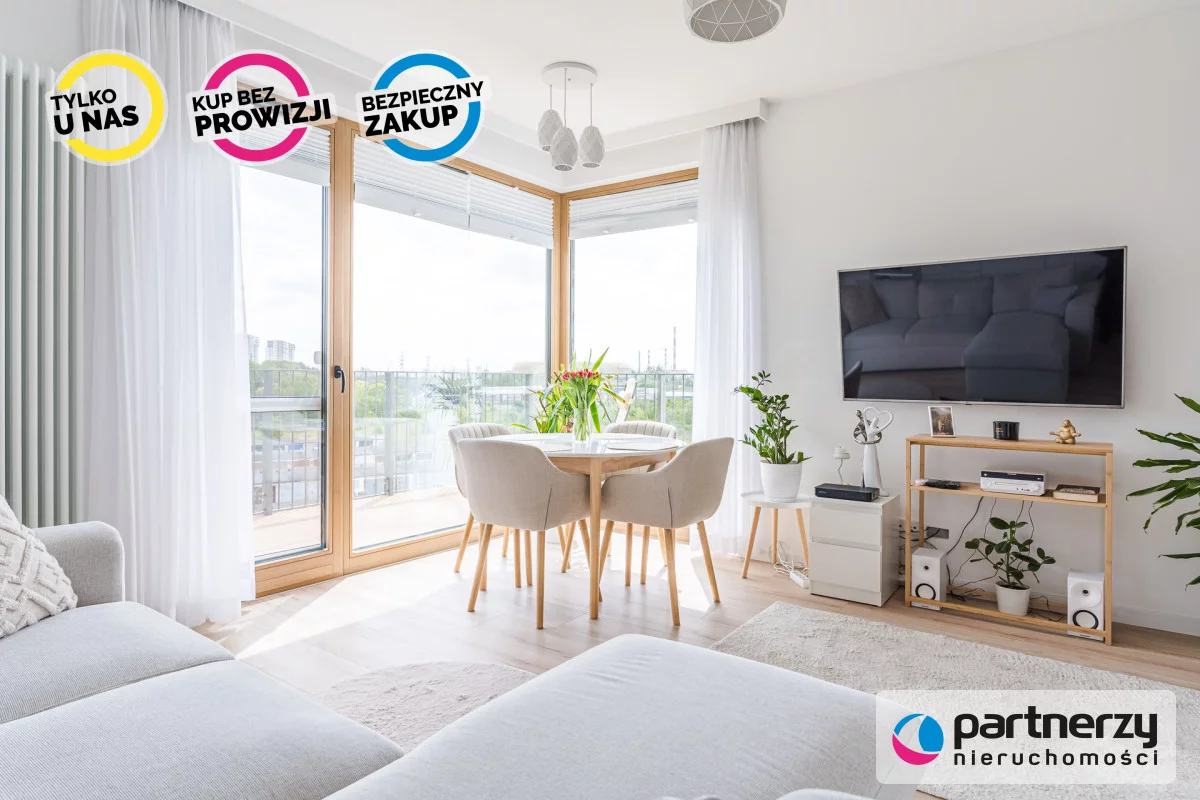 Apartamenty PAN251044 Gdańsk Brzeźno Gdańska