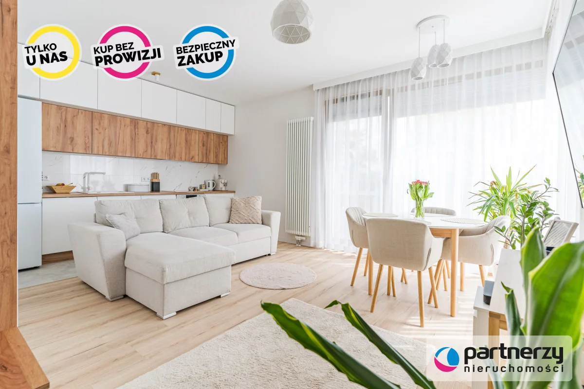 2 pokoje, mieszkanie 43,00 m², piętro 4, oferta nr , PAN251044, Gdańsk, Brzeźno, Gdańska