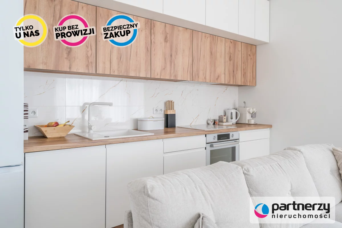 2 pokoje, mieszkanie 43,00 m², piętro 4, oferta nr , PAN251044, Gdańsk, Brzeźno, Gdańska