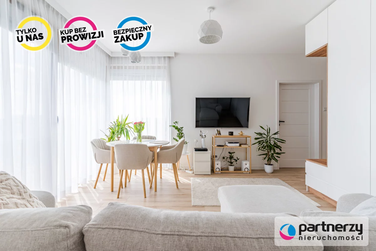 2 pokoje, mieszkanie 43,00 m², piętro 4, oferta nr , PAN251044, Gdańsk, Brzeźno, Gdańska