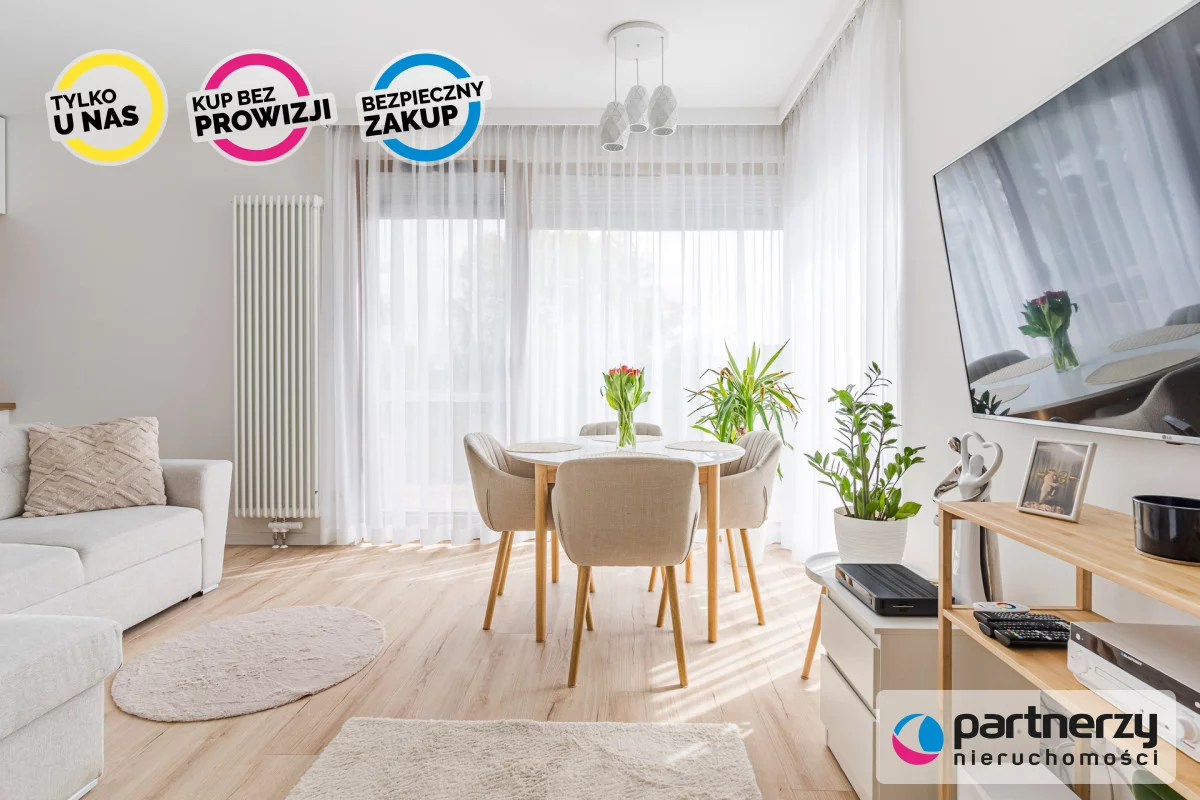 2 pokoje, mieszkanie 43,00 m², piętro 4, oferta nr , PAN251044, Gdańsk, Brzeźno, Gdańska