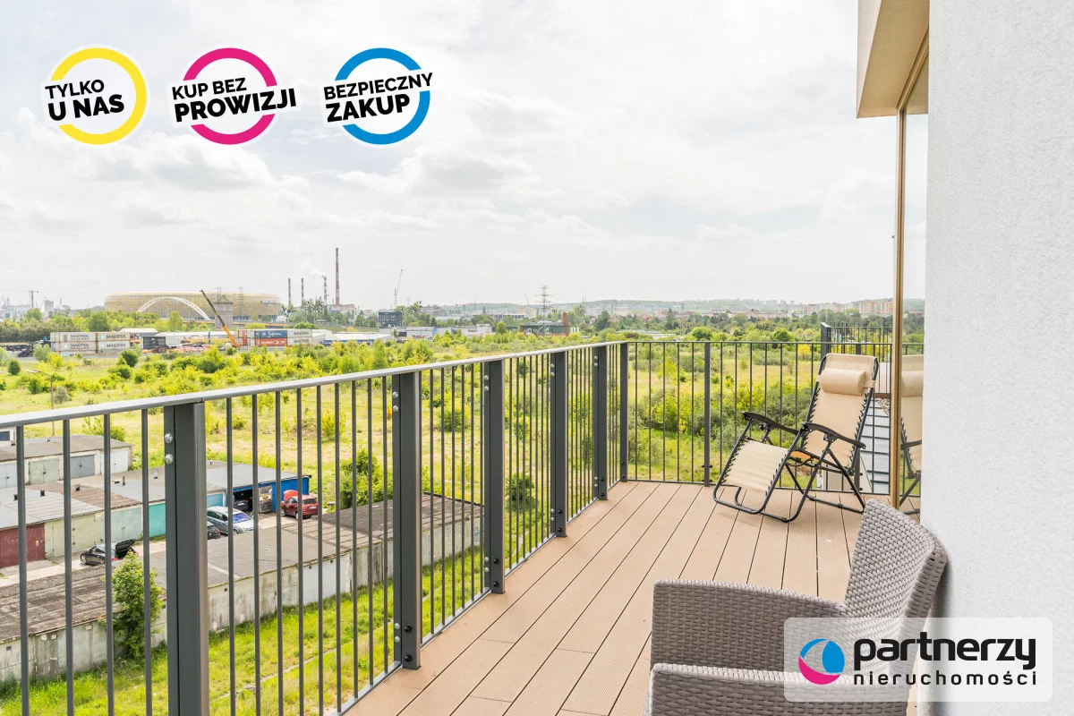 2 pokoje, mieszkanie 43,00 m², piętro 4, oferta nr , PAN251044, Gdańsk, Brzeźno, Gdańska