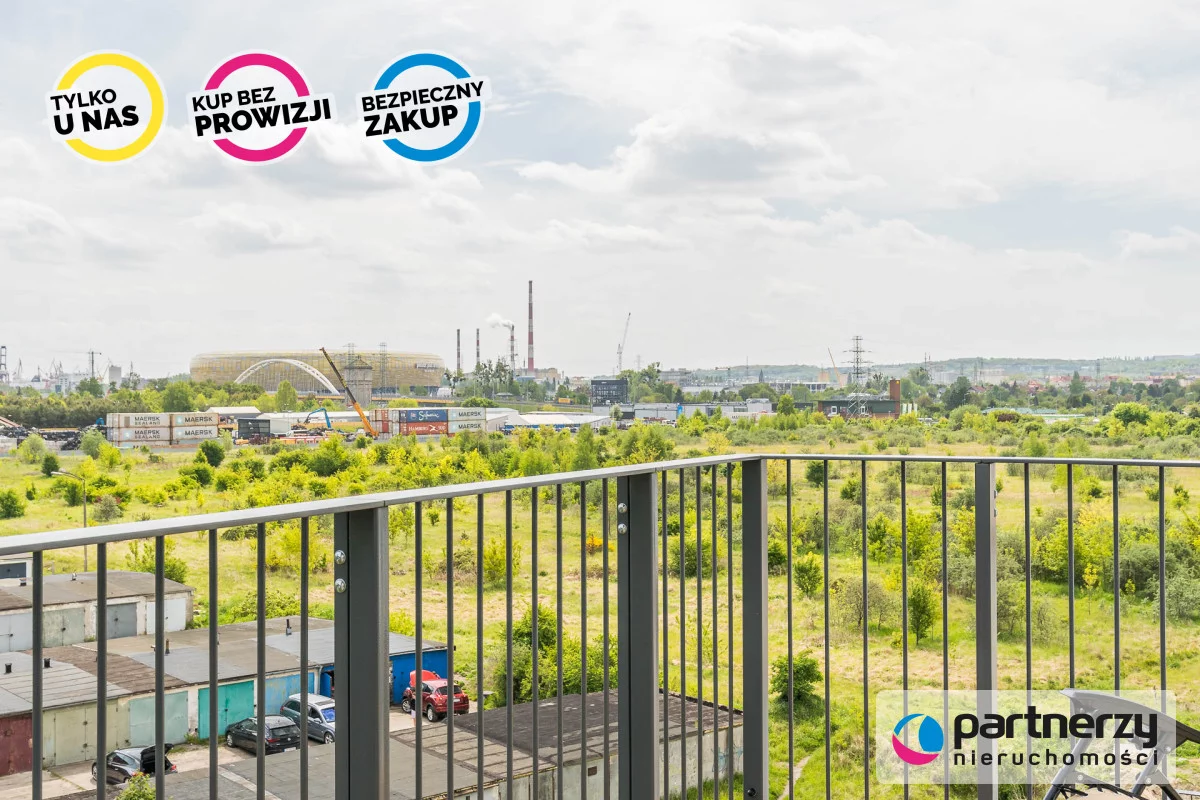 2 pokoje, mieszkanie 43,00 m², piętro 4, oferta nr , PAN251044, Gdańsk, Brzeźno, Gdańska
