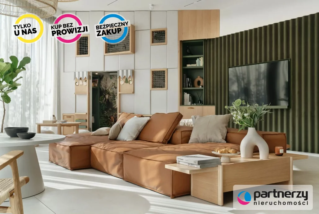 2 pokoje, mieszkanie 43,00 m², piętro 4, oferta nr , PAN251044, Gdańsk, Brzeźno, Gdańska