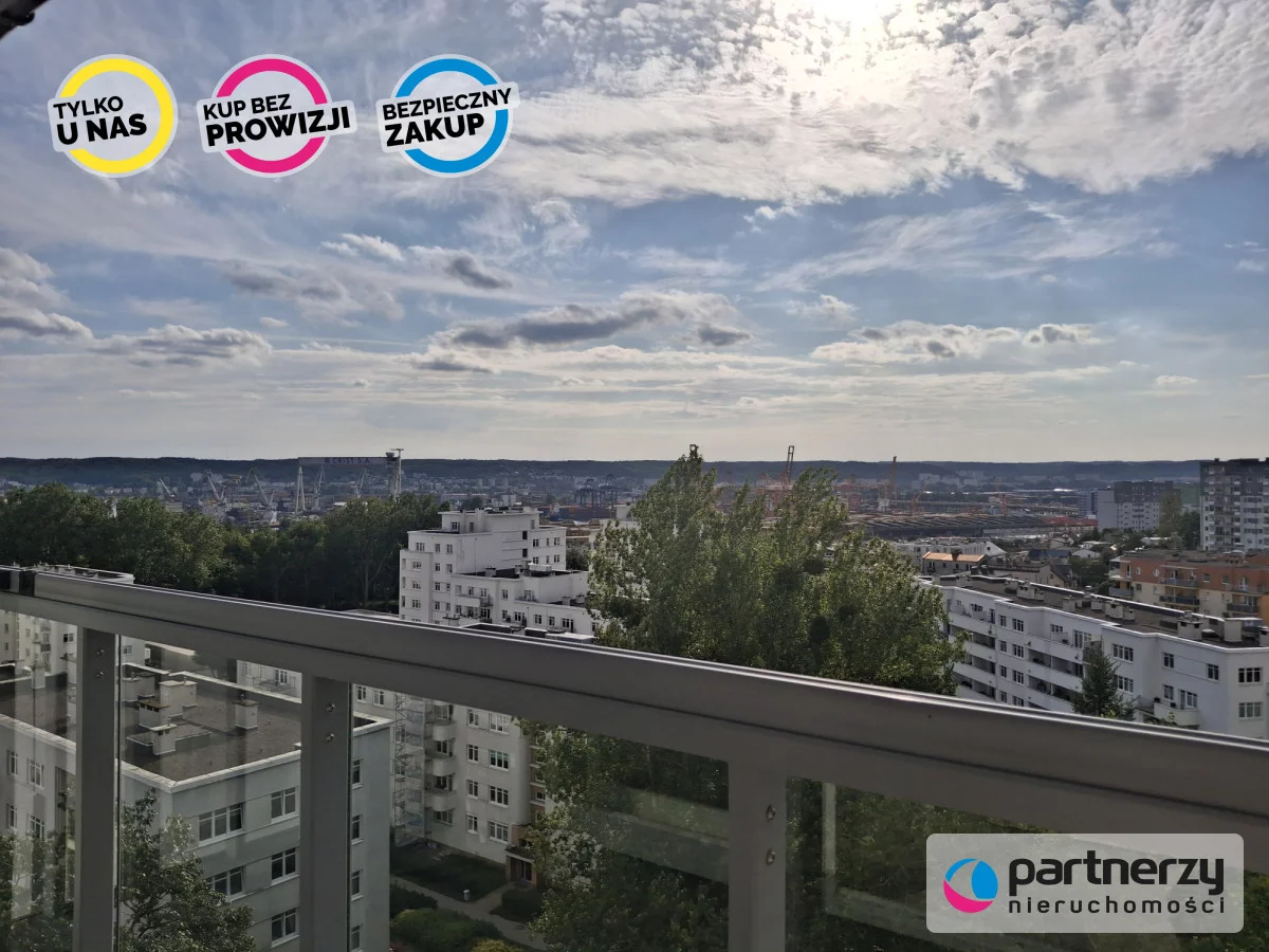 Apartamenty PAN958032 Gdynia Oksywie Gen. Marii Wittekówny