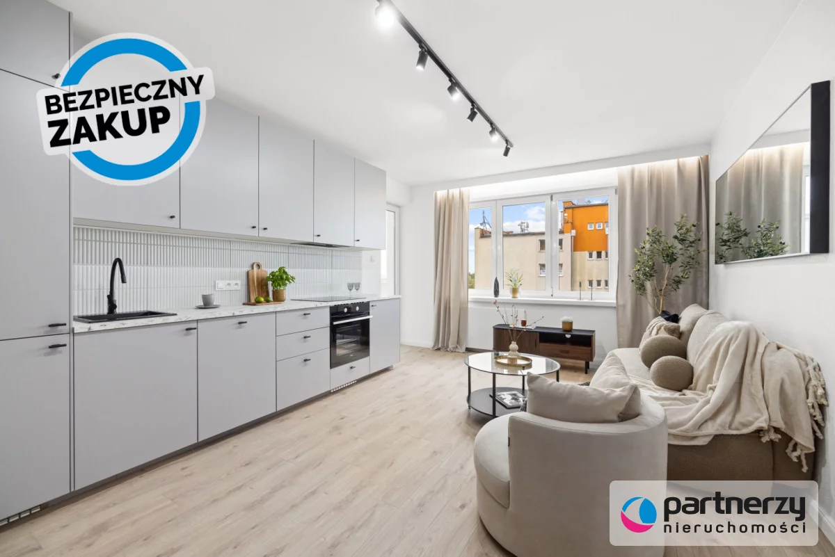 Apartamenty PAN821110 Gdańsk Śródmieście Głęboka