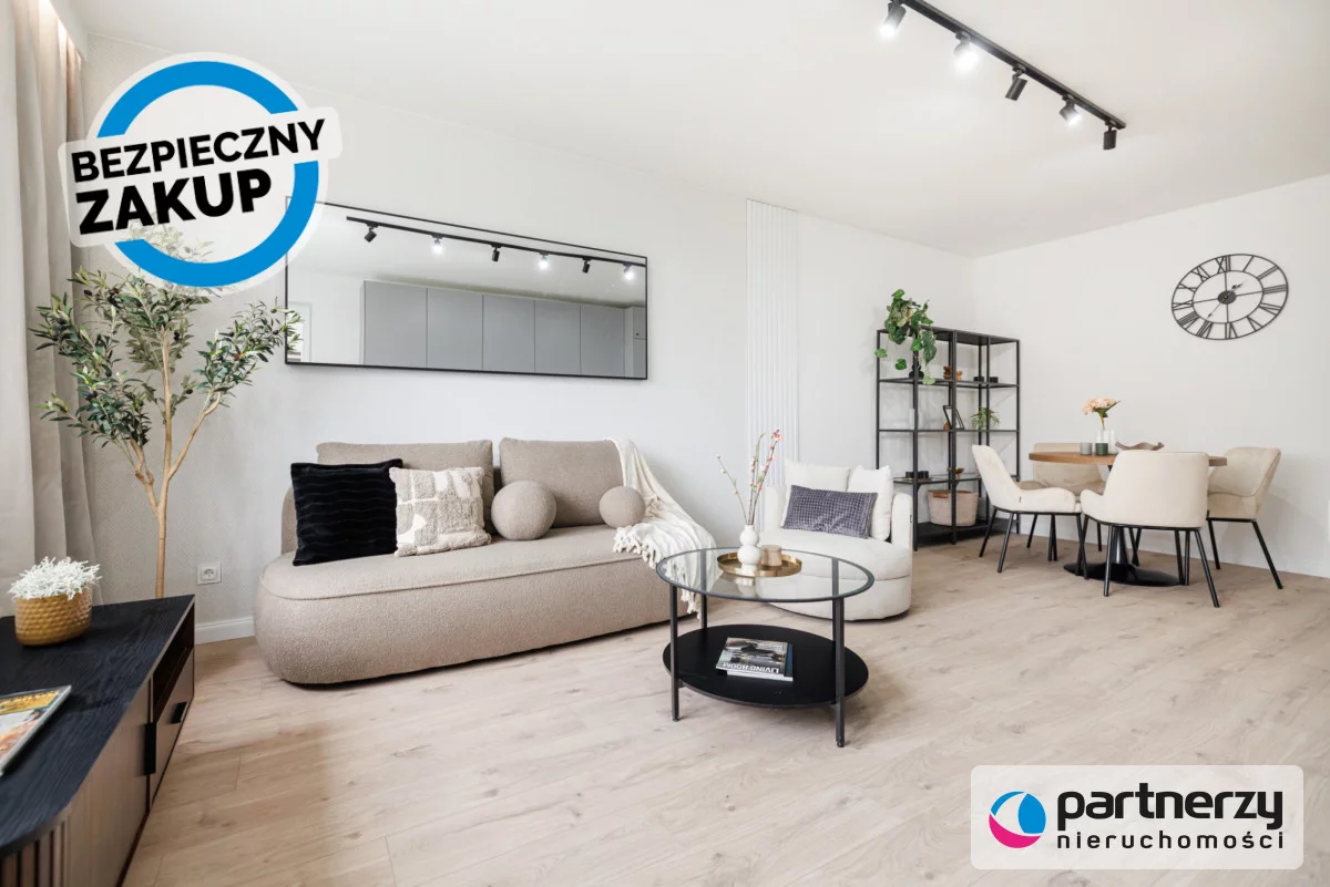 2 pokoje, mieszkanie 40,50 m², piętro 8, oferta nr , PAN821110, Gdańsk, Śródmieście, Głęboka