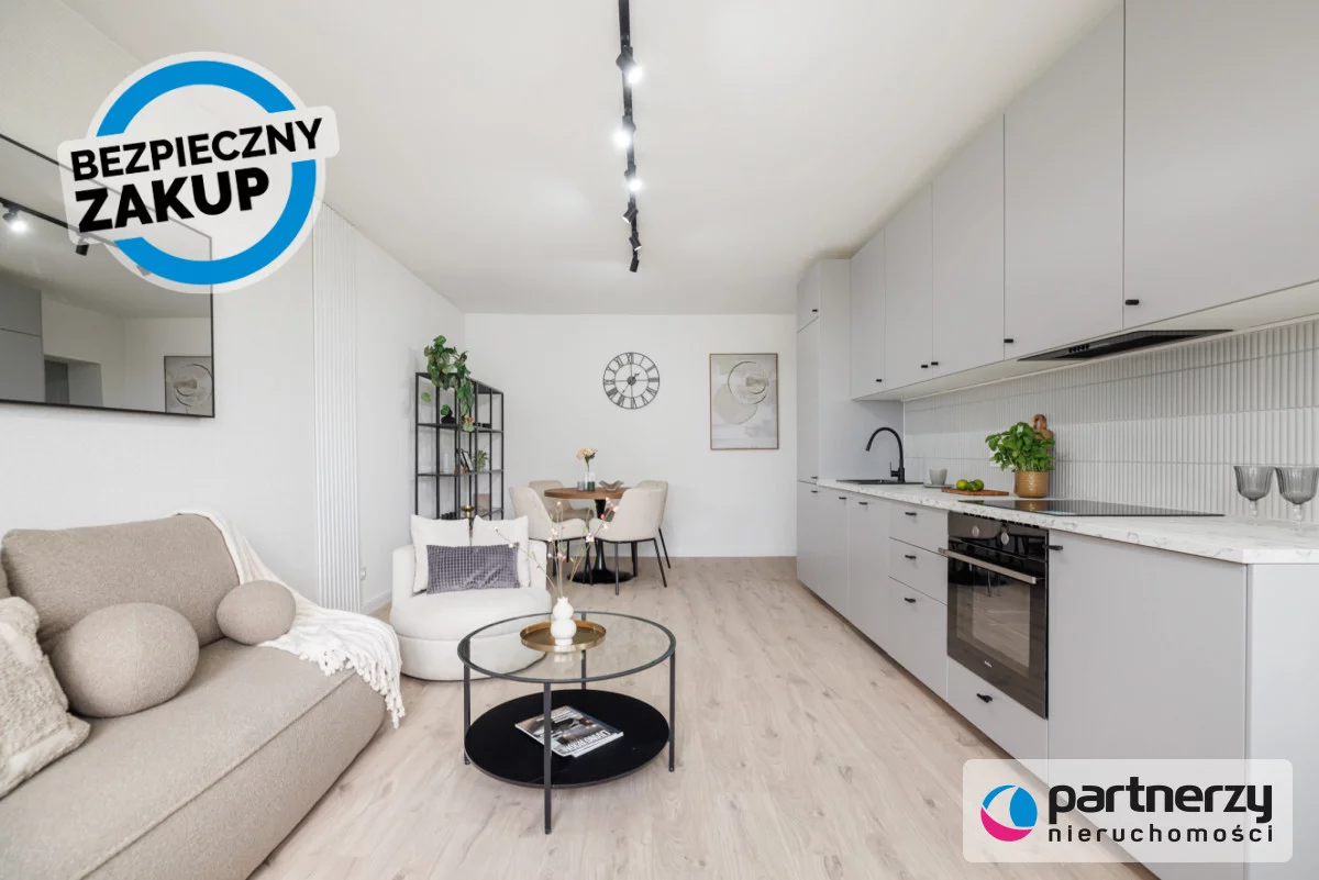 2 pokoje, mieszkanie 40,50 m², piętro 8, oferta nr , PAN821110, Gdańsk, Śródmieście, Głęboka