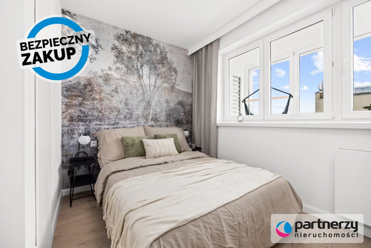 2 pokoje, mieszkanie 40,50 m², piętro 8, oferta nr , PAN821110, Gdańsk, Śródmieście, Głęboka