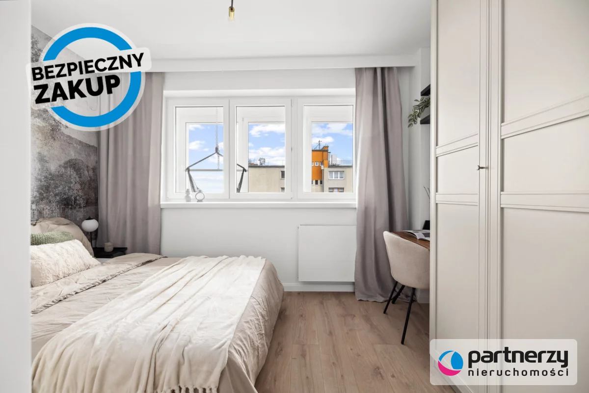 2 pokoje, mieszkanie 40,50 m², piętro 8, oferta nr , PAN821110, Gdańsk, Śródmieście, Głęboka