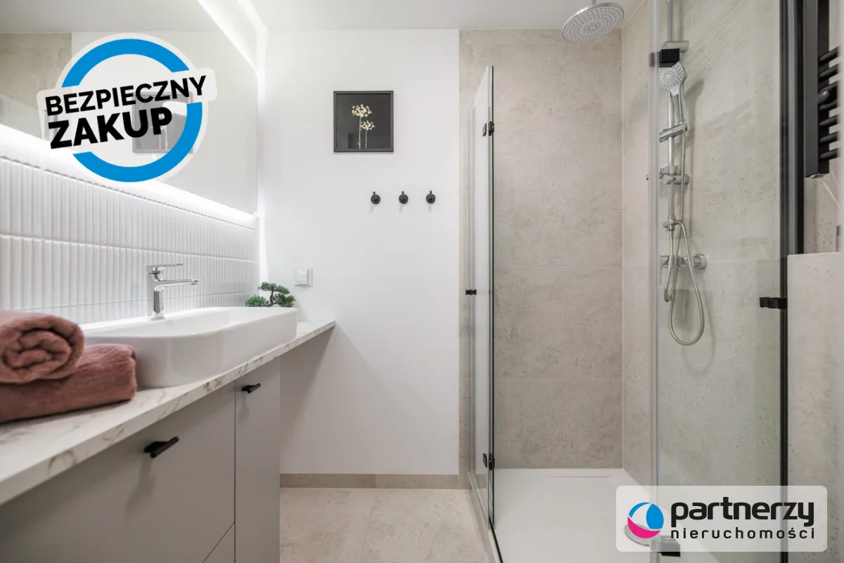 2 pokoje, mieszkanie 40,50 m², piętro 8, oferta nr , PAN821110, Gdańsk, Śródmieście, Głęboka
