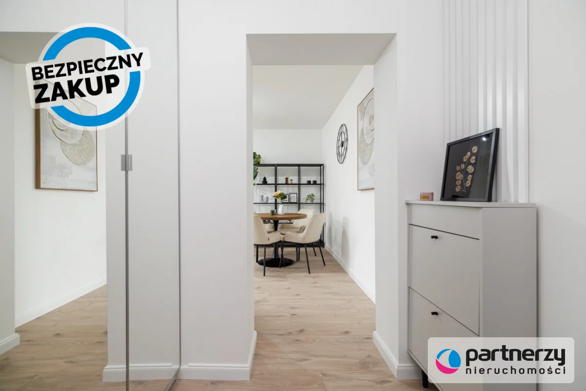 2 pokoje, mieszkanie 40,50 m², piętro 8, oferta nr , PAN821110, Gdańsk, Śródmieście, Głęboka