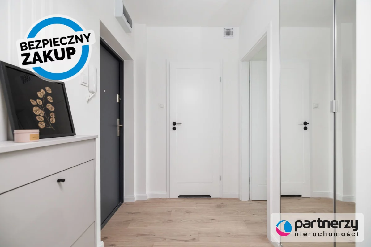 2 pokoje, mieszkanie 40,50 m², piętro 8, oferta nr , PAN821110, Gdańsk, Śródmieście, Głęboka