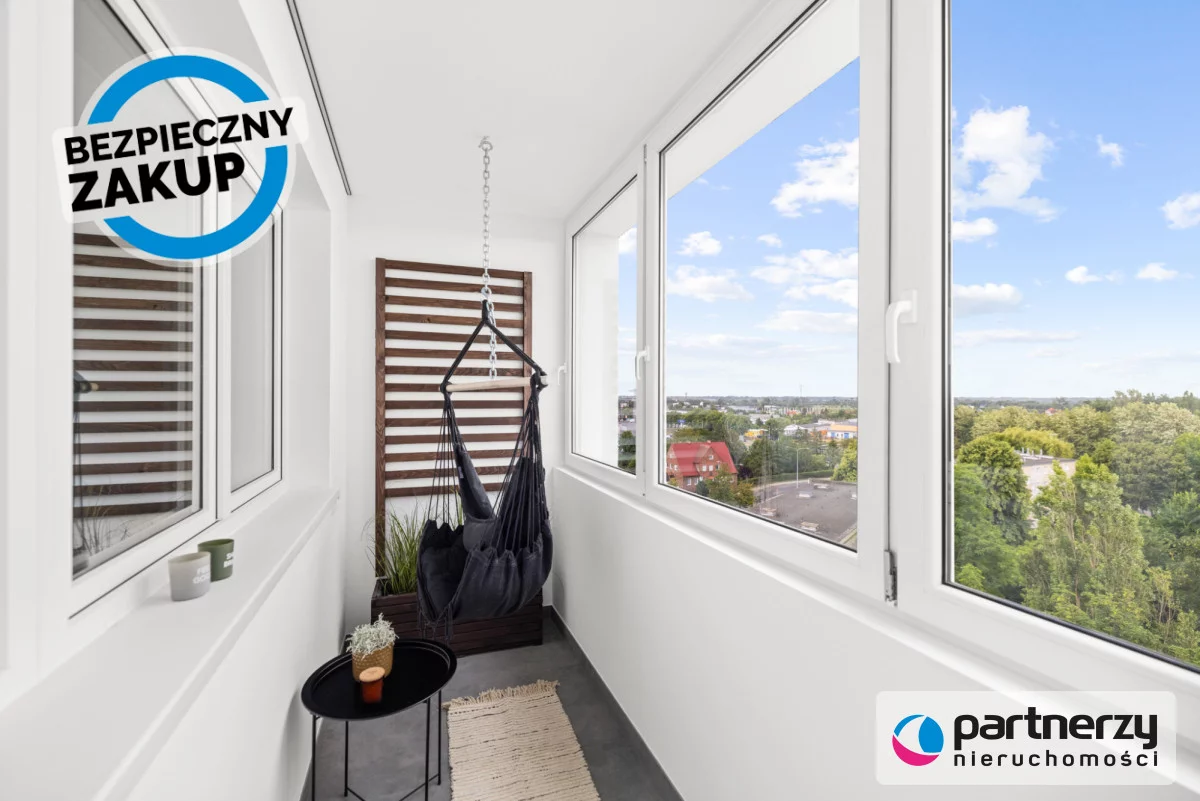 2 pokoje, mieszkanie 40,50 m², piętro 8, oferta nr , PAN821110, Gdańsk, Śródmieście, Głęboka