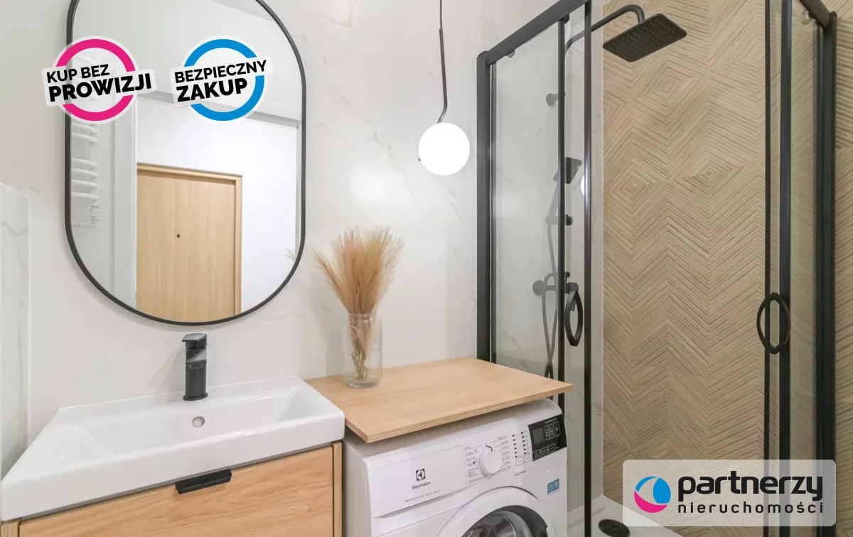 2 pokoje, mieszkanie 37,46 m², piętro 4, oferta nr , PAN684051, Gdynia, Chylonia, Chylonia, Gniewska