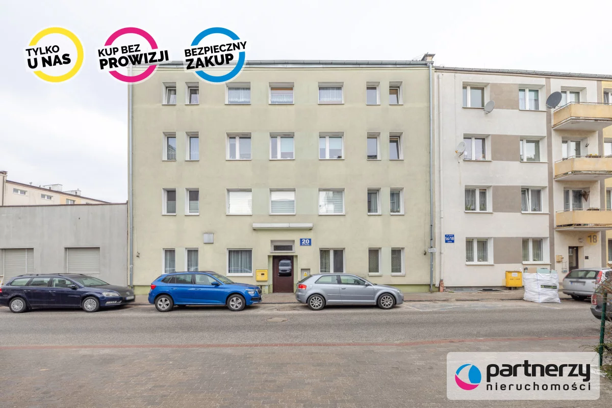 2 pokoje, mieszkanie 31,04 m², parter, oferta nr , PAN358748, Gdynia, Wzgórze Św. Maksymiliana, Wzgórze Św. Maksymiliana, Górna