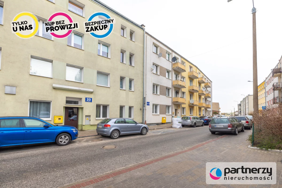 2 pokoje, mieszkanie 31,04 m², parter, oferta nr , PAN358748, Gdynia, Wzgórze Św. Maksymiliana, Wzgórze Św. Maksymiliana, Górna