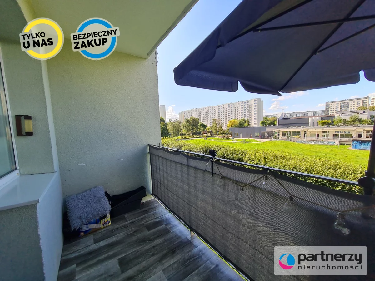 2 pokoje, mieszkanie 42,40 m², piętro 2, oferta nr , PAN942328, Gdańsk, Żabianka-Wejhera-Jelitkowo-Tysiąclecia, Żabianka, Gospody