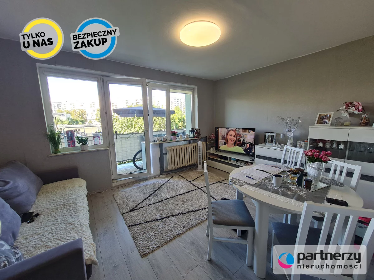 2 pokoje, apartament 42,40 m², piętro 2, oferta nr , PAN942328, Gdańsk, Żabianka-Wejhera-Jelitkowo-Tysiąclecia, Żabianka, Gospody