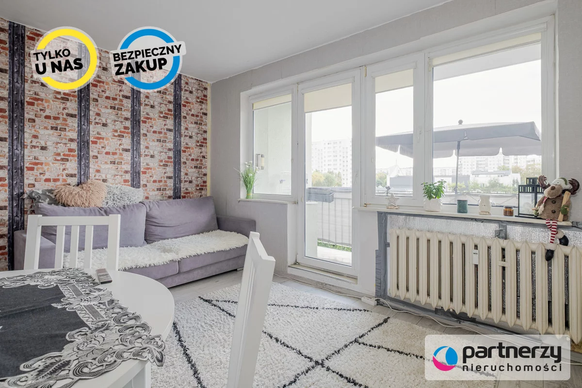 2 pokoje, mieszkanie 42,40 m², piętro 2, oferta nr , PAN942328, Gdańsk, Żabianka-Wejhera-Jelitkowo-Tysiąclecia, Żabianka, Gospody