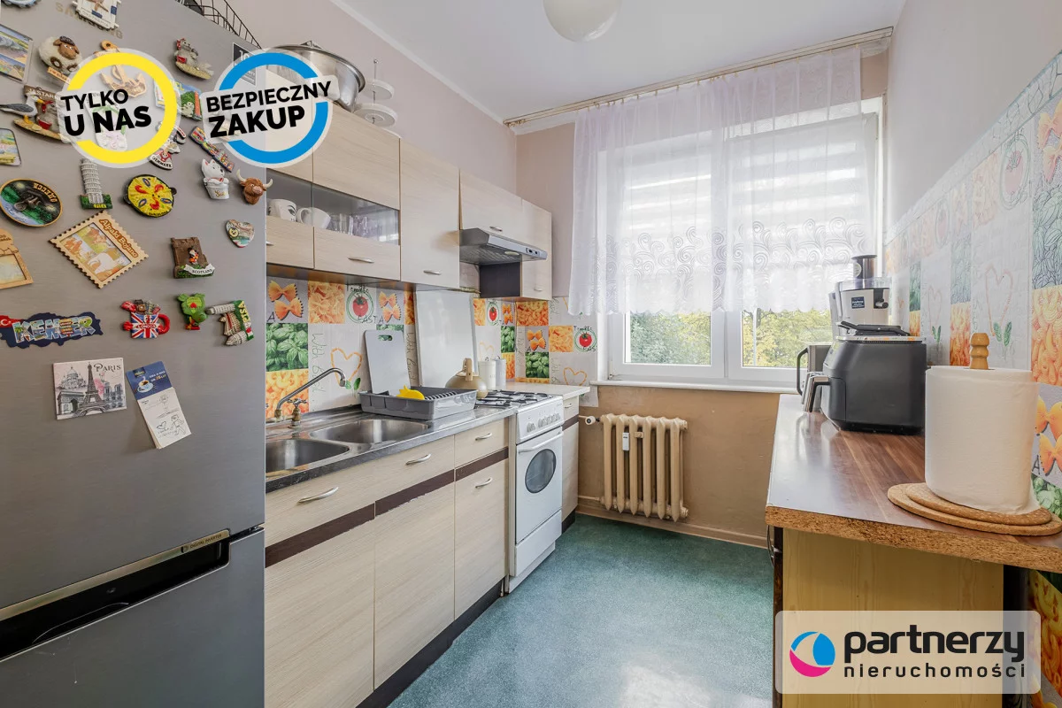 2 pokoje, mieszkanie 42,40 m², piętro 2, oferta nr , PAN942328, Gdańsk, Żabianka-Wejhera-Jelitkowo-Tysiąclecia, Żabianka, Gospody