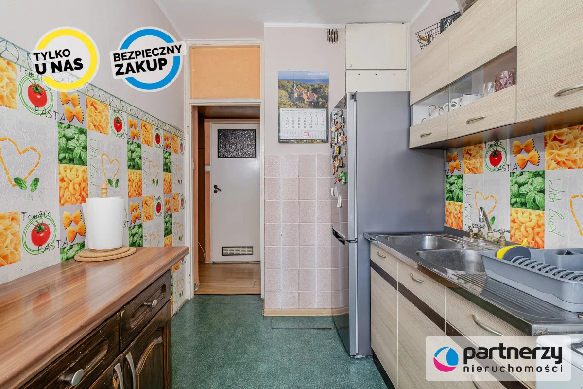 2 pokoje, mieszkanie 42,40 m², piętro 2, oferta nr , PAN942328, Gdańsk, Żabianka-Wejhera-Jelitkowo-Tysiąclecia, Żabianka, Gospody