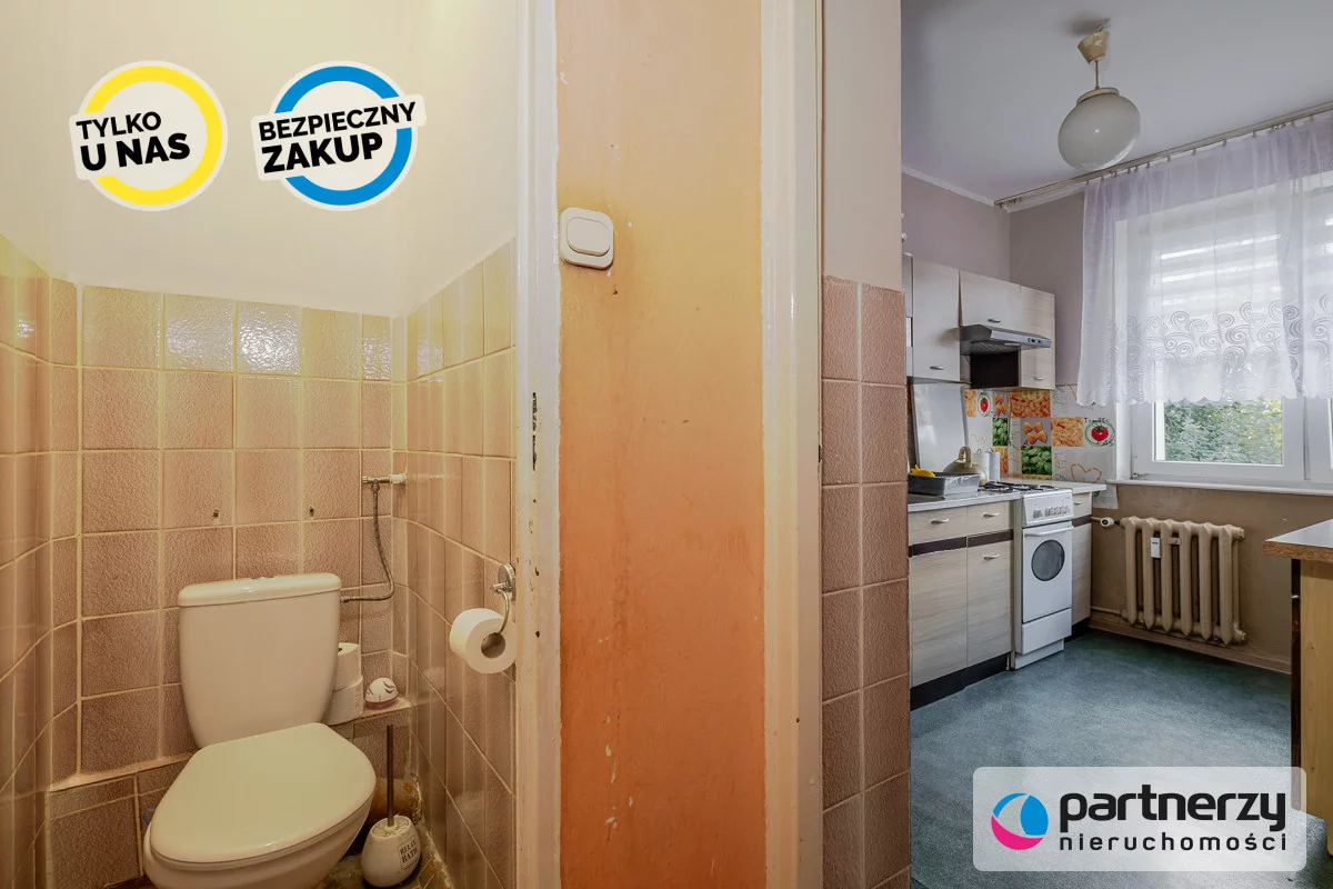 2 pokoje, mieszkanie 42,40 m², piętro 2, oferta nr , PAN942328, Gdańsk, Żabianka-Wejhera-Jelitkowo-Tysiąclecia, Żabianka, Gospody