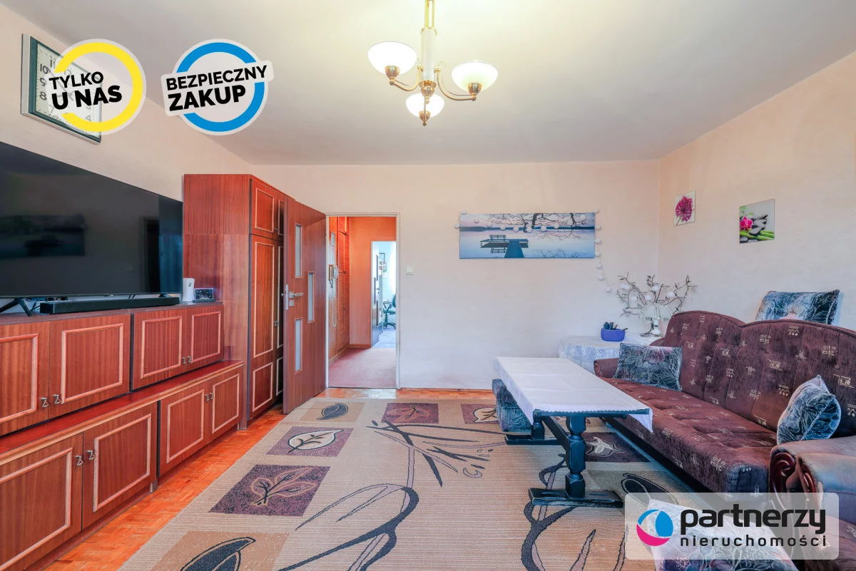 2 pokoje, mieszkanie 49,60 m², piętro 3, oferta nr , PAN448607, Gdańsk, Piecki-Migowo, Morena, Heleny Marusarzówny