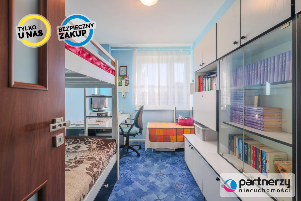 2 pokoje, mieszkanie 49,60 m², piętro 3, oferta nr , PAN448607, Gdańsk, Piecki-Migowo, Morena, Heleny Marusarzówny