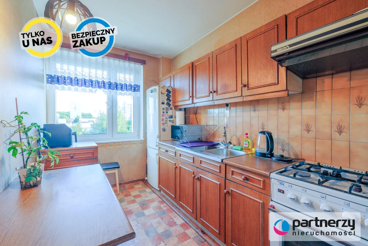 2 pokoje, mieszkanie 49,60 m², piętro 3, oferta nr , PAN448607, Gdańsk, Piecki-Migowo, Morena, Heleny Marusarzówny