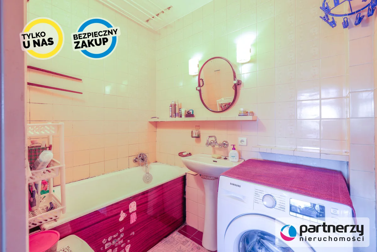 2 pokoje, mieszkanie 49,60 m², piętro 3, oferta nr , PAN448607, Gdańsk, Piecki-Migowo, Morena, Heleny Marusarzówny