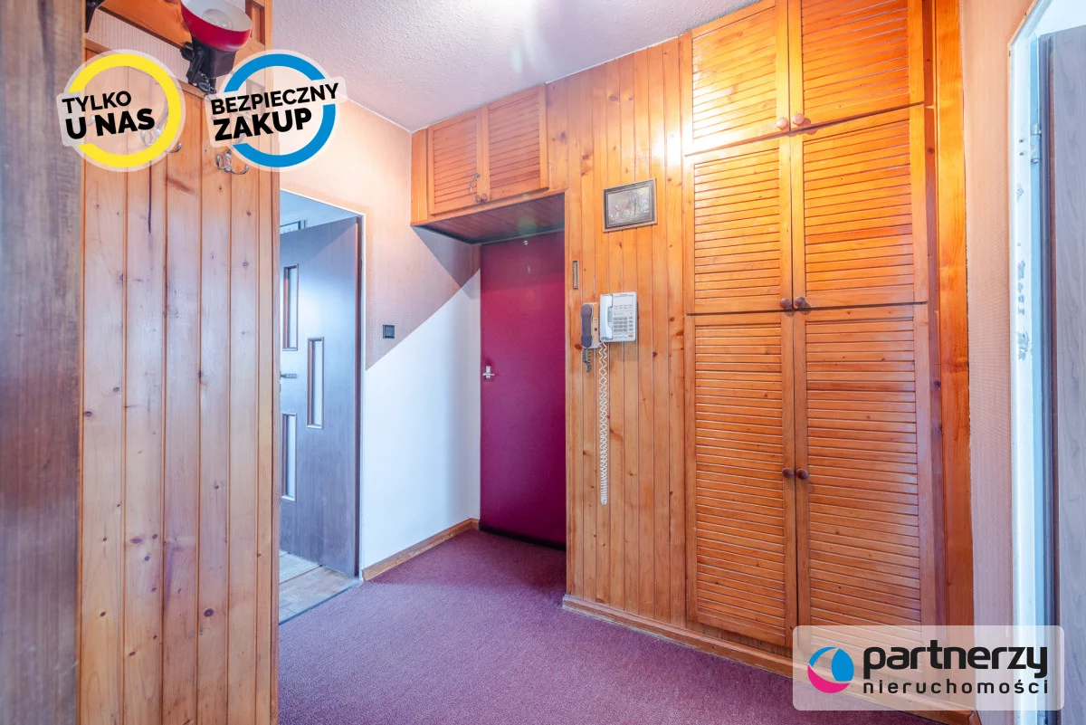2 pokoje, mieszkanie 49,60 m², piętro 3, oferta nr , PAN448607, Gdańsk, Piecki-Migowo, Morena, Heleny Marusarzówny
