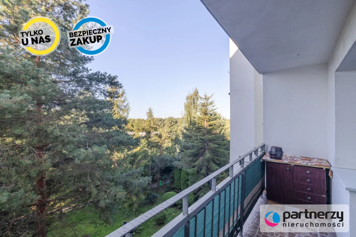 2 pokoje, mieszkanie 49,60 m², piętro 3, oferta nr , PAN448607, Gdańsk, Piecki-Migowo, Morena, Heleny Marusarzówny