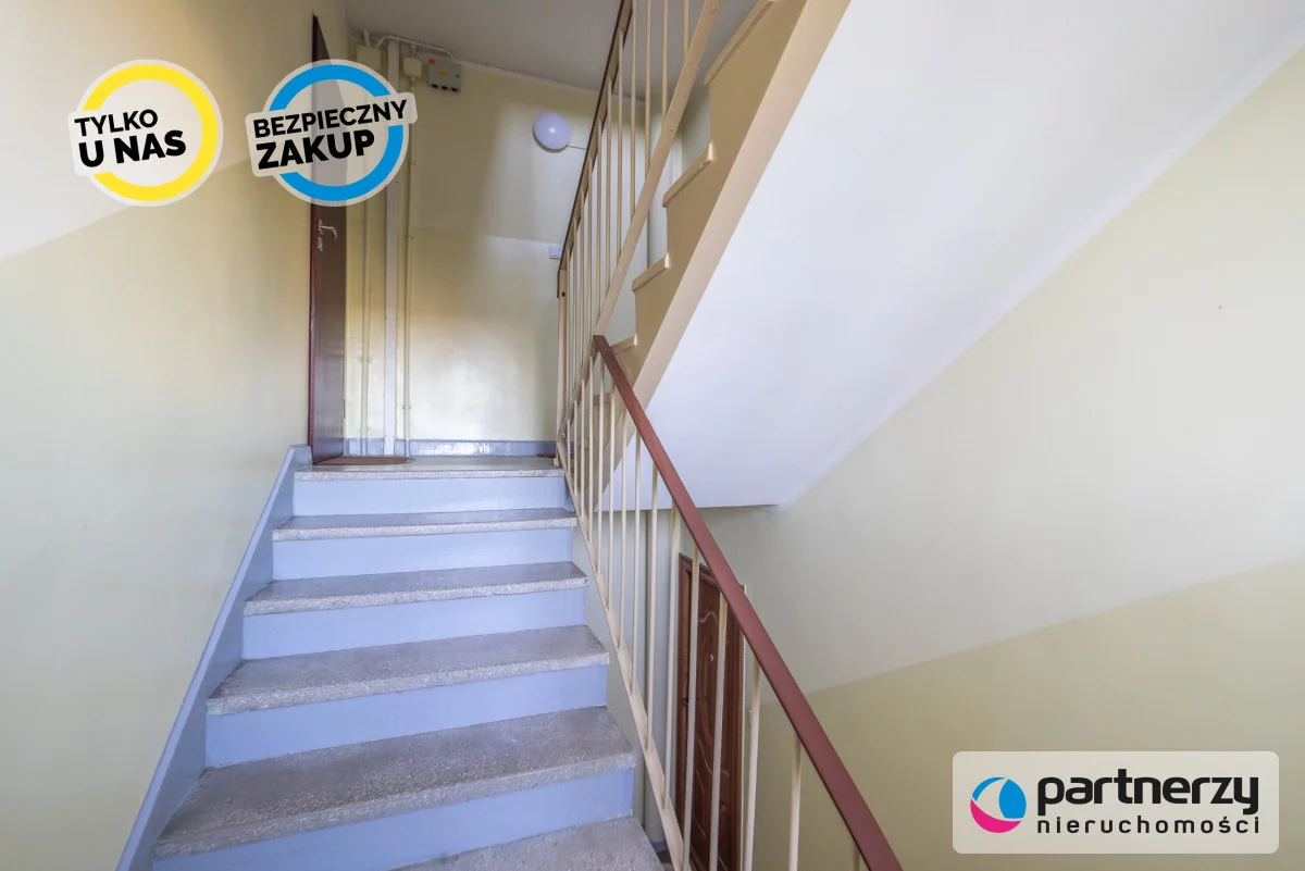 2 pokoje, mieszkanie 49,60 m², piętro 3, oferta nr , PAN448607, Gdańsk, Piecki-Migowo, Morena, Heleny Marusarzówny