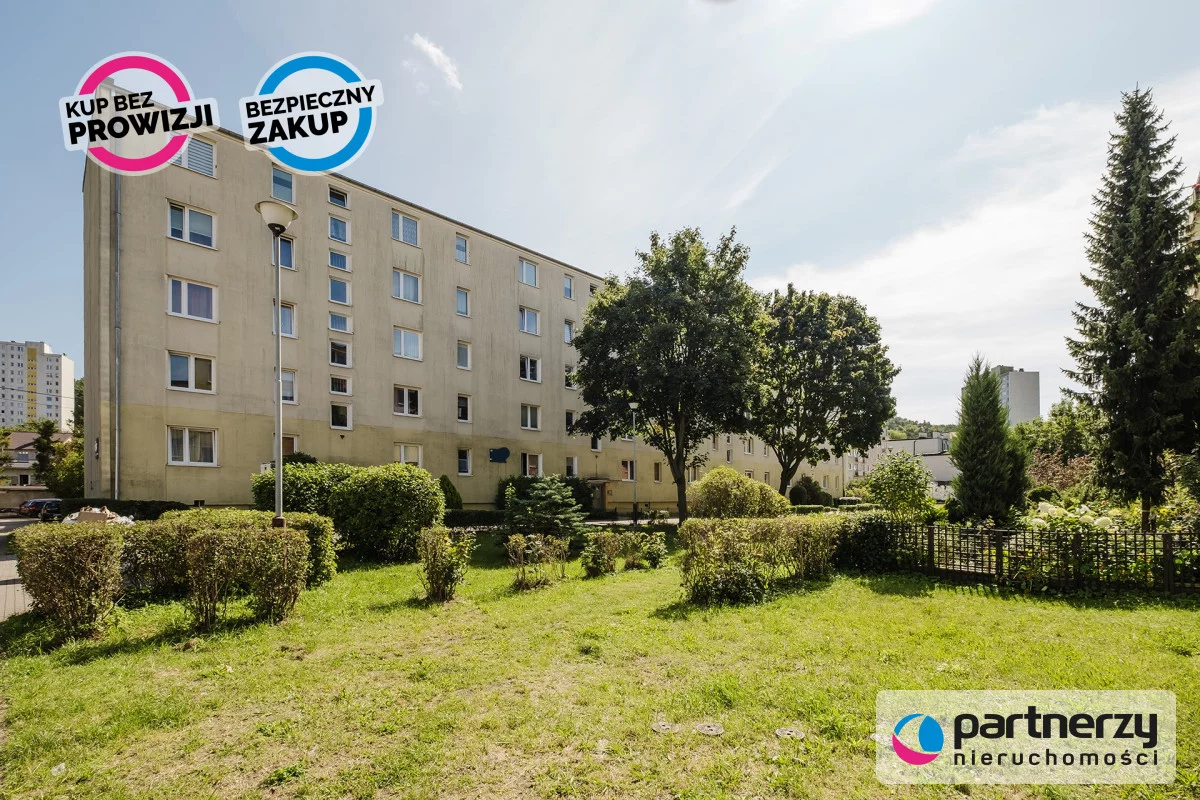 2 pokoje, mieszkanie 39,10 m², piętro 1, oferta nr , PAN778490, Gdynia, Chylonia, Chylonia, Helska