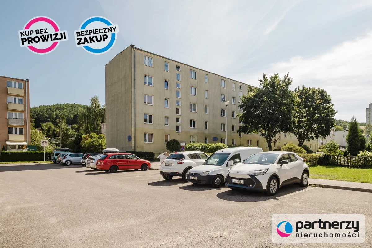 2 pokoje, mieszkanie 39,10 m², piętro 1, oferta nr , PAN778490, Gdynia, Chylonia, Chylonia, Helska